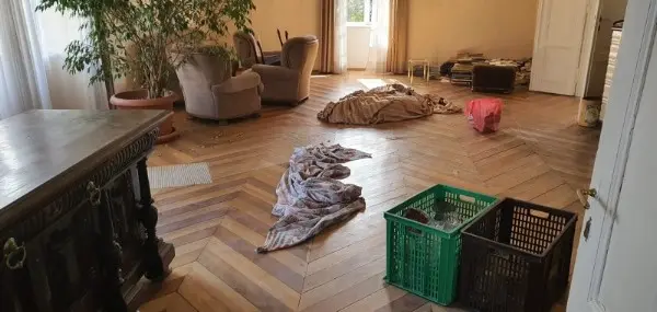 Entrümpelung Wien 13