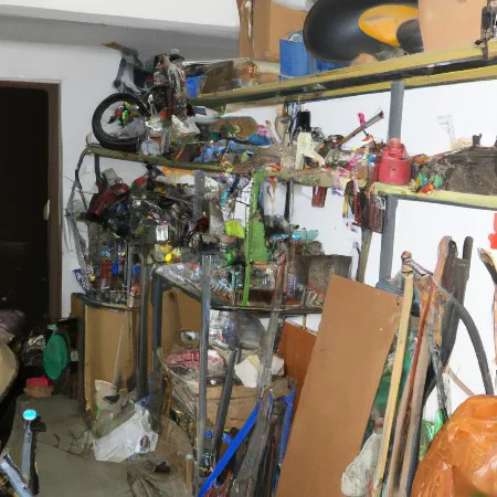 Garagenentrümpelung Wien