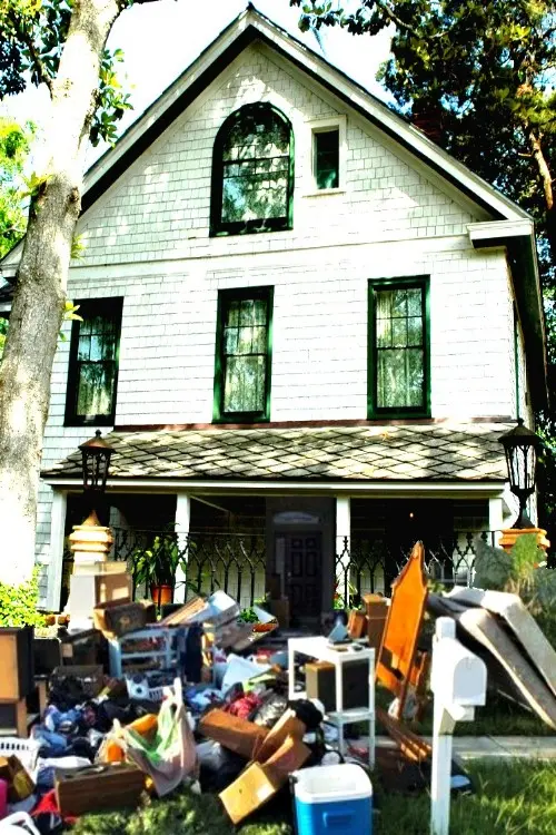 Gartenentrümpelung Wien