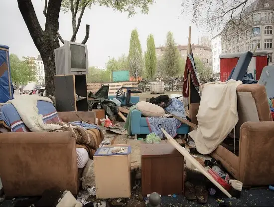 Gratis Entrümpelung Niederösterreich