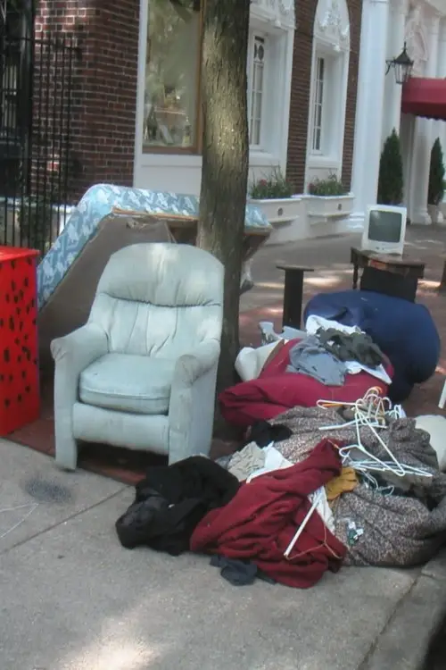 Gratis Entrümpelung in Wien