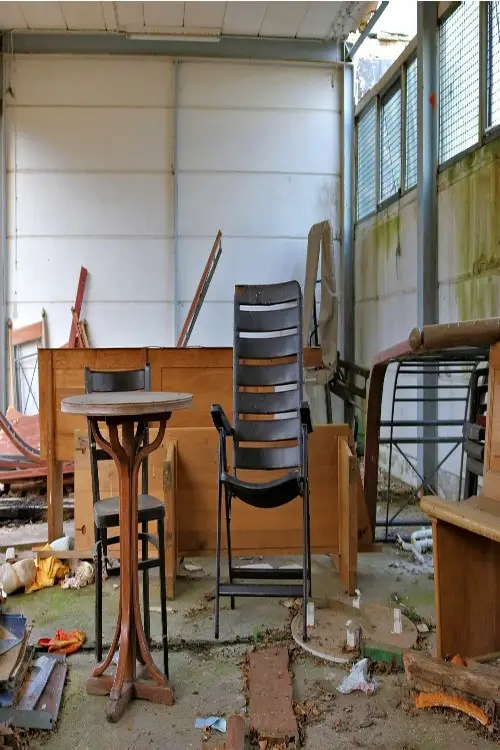 Günstige Entrümpelung Niederösterreich