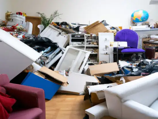 Hausentrümpelung in Niederösterreich