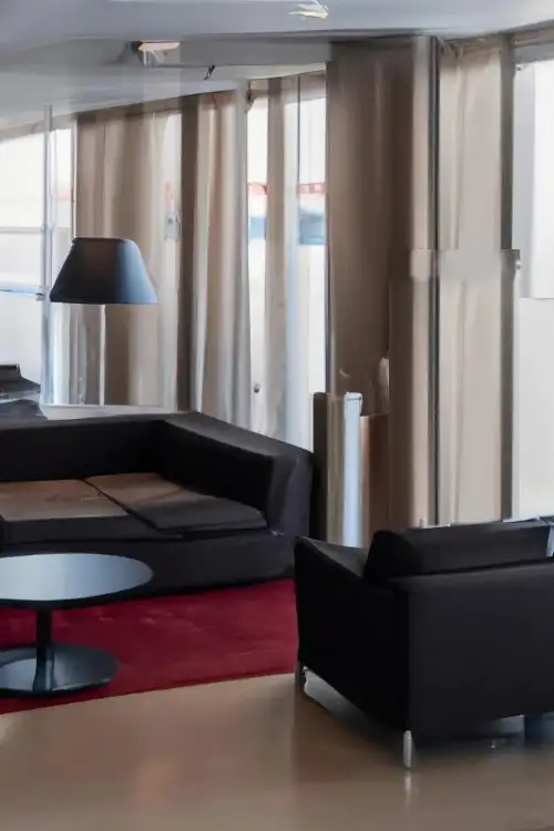 Hotelräumung in Wien