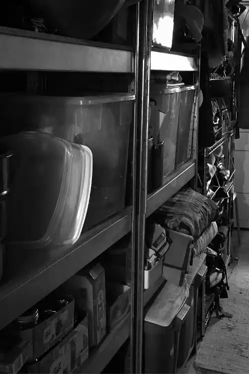 Kellerentrümpelung in Wien