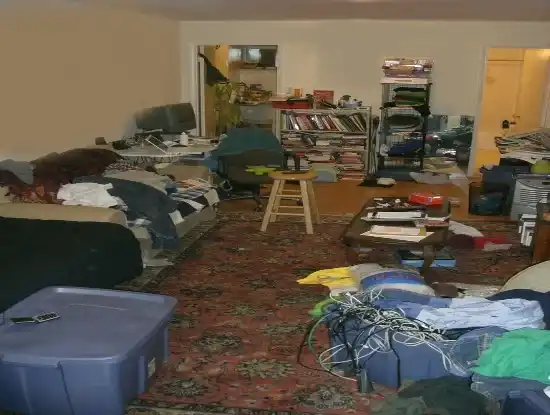 Messie Entrümpelung Wien