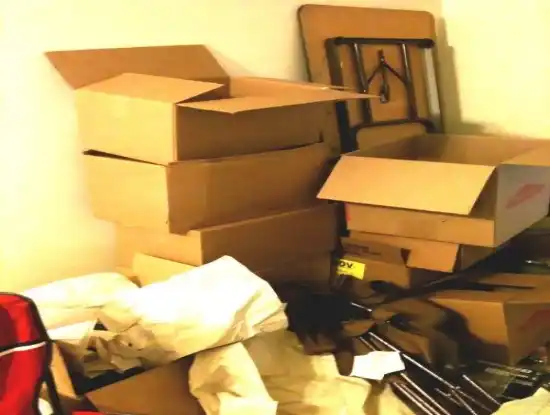 Wohnungsentrümpelung in Wien - 1