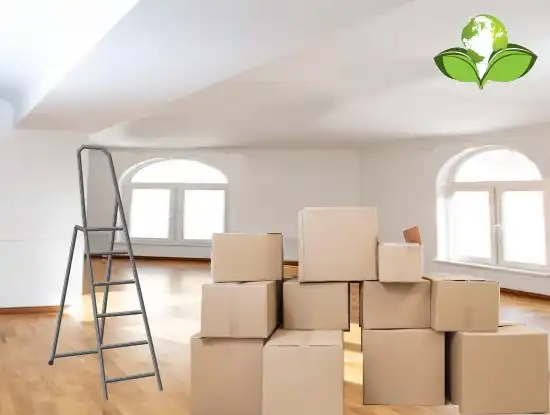 Wohnungsentrümpelung mit Wertausgleich in Wien