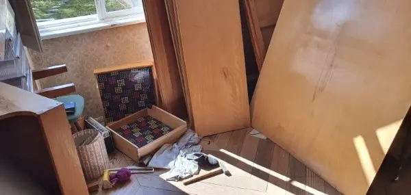 Entrümpelung Wien 14