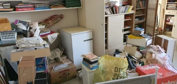 Entrümpelung Wien 17