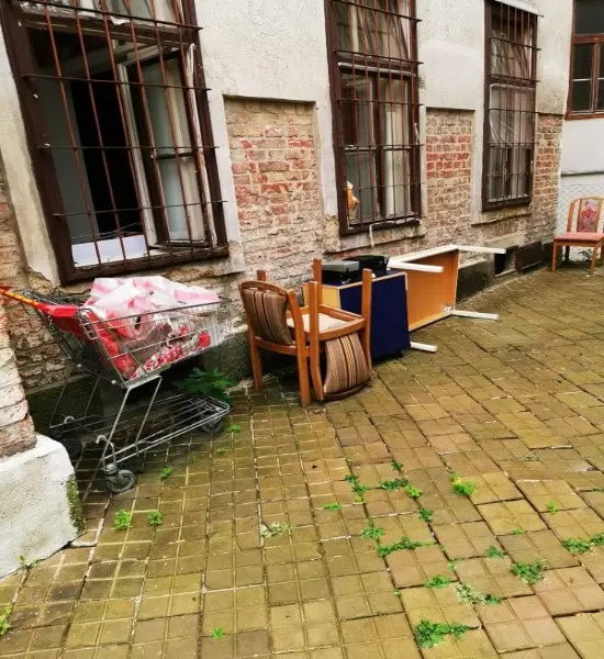 Entrümpelung Wien 9