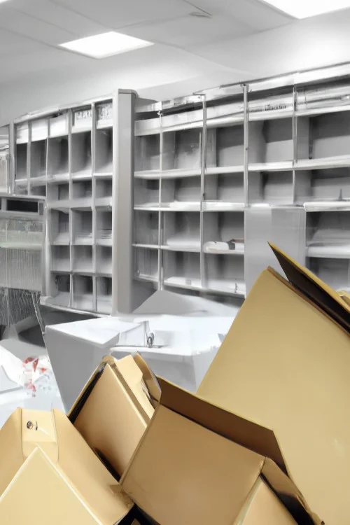 Geschäftslokale Entrümpelung wien