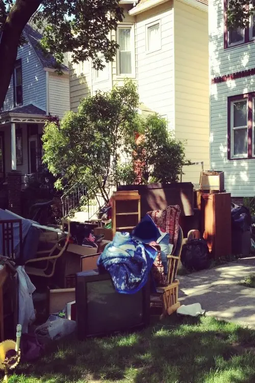 Gratis Entrümpelung in Niederösterreich