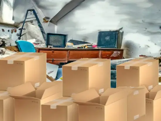 Hausentrümpelung in Wien - 1