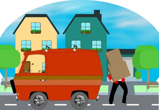 Schnelle Entrümpelung