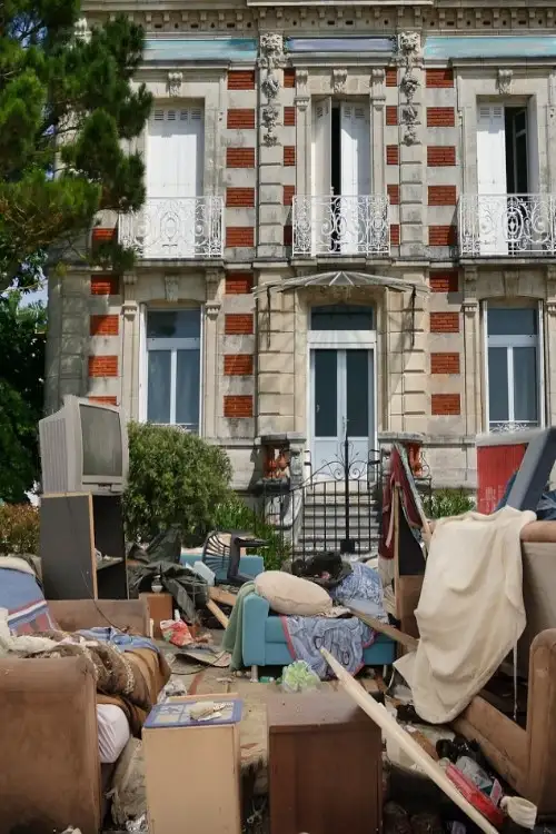 Hausentrümpelung in Wien