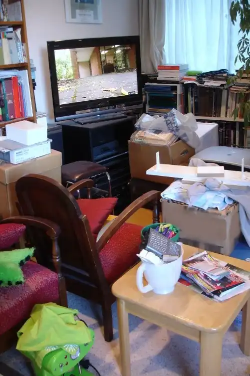 Messie Entrümpelung in Wien