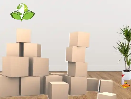 Zimmer Entrümpelung mit Wertausgleich